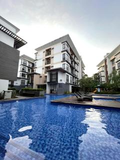 Assati Apartemen BSD Panya Park By LiviRooms - 0