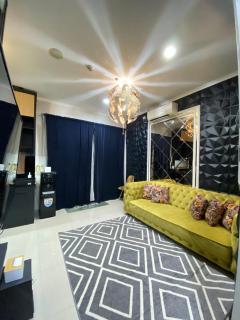 Assati Apartemen BSD Panya Park By LiviRooms - 1