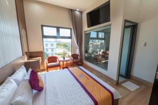 Khách sạn Sớm Phú Quý 3 - 4