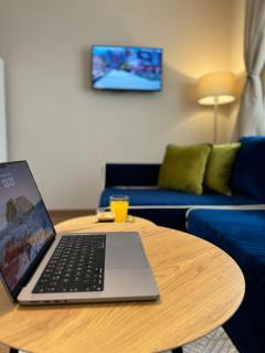 Best Location Kapana Apartment for 4 Guests & Parking - 6