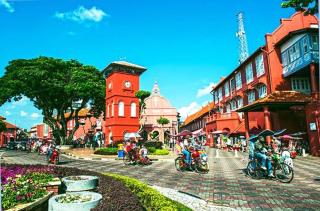 New Urban Stay 7pax Near Jonker 2 mins - 3