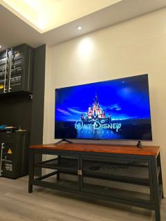 New Urban Stay 7pax Near Jonker 2 mins - 2