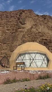 wadi rum lunara luxury camp - 5