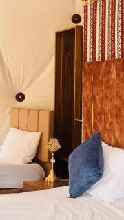 wadi rum lunara luxury camp - 3