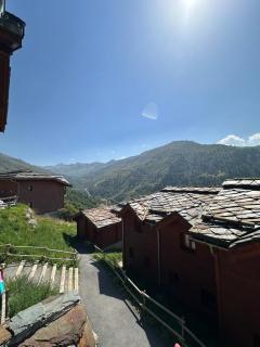 Appartement 4-6 personnes à Valmeinier 1800 résa du samedi au samedi avec piscine intérieure chauffée - 6