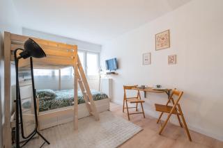 Appartement cosy 3 couchages proche Paris - 4