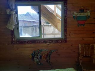 Cabañas de cuento Margarita - 2