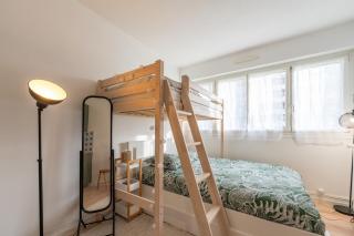 Appartement cosy 3 couchages proche Paris - 2