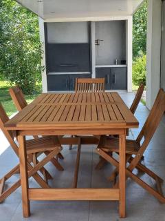 Casa Quinta en Chascomus, con pileta - 3