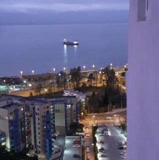 Vista al Puerto de Valparaíso - Chile - 2