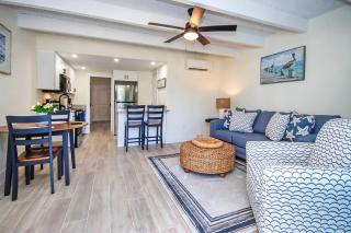Walk to Beach 1BR Sanibel Condo Colony Inn 48 - 2