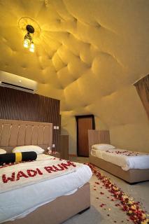 wadi rum lunara luxury camp - 8