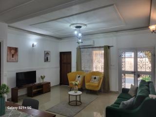 Appart Émeraude bonapriso - 0