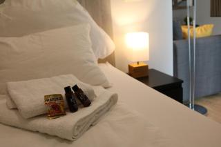 DUHA HOMES - 1 Zimmer Apartment, Küche, Self-Check-in, Stellplatz - 7