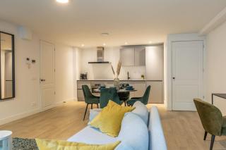 Modern Lower-Ground Apartment in Rotterdam West - 5