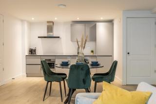 Modern Lower-Ground Apartment in Rotterdam West - 3