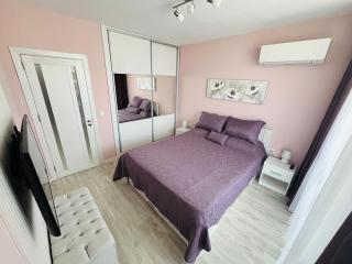 Apartment for guests Panorama - first line sea - 7