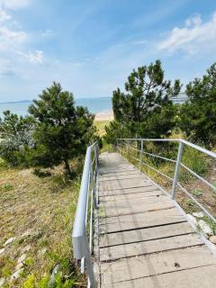 Apartment for guests Panorama - first line sea - 5