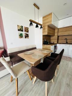 Apartment for guests Panorama - first line sea - 2