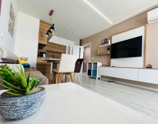 Apartment for guests Panorama - first line sea - 1