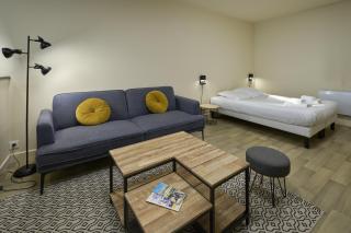 Séjour tout confort en plein coeur de Nevers, studios Galet-Carbone ou Terra Cotta - Nevers - 5