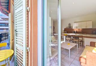 Nestor&Jeeves - PALAIS DU PORT - Balcony - Port Place du Pin - Nizza - 7