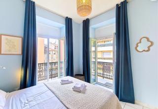 Nestor&Jeeves - PALAIS DU PORT - Balcony - Port Place du Pin - Nizza - 2