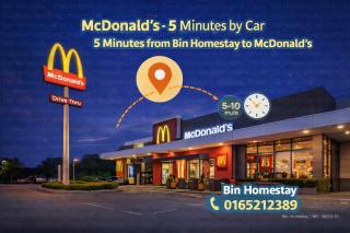 Starlight Homestay The Venus Sitiawan - 6