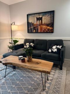 Chic City Apartment with parking Canal View RoofDeck - 8