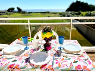 Le Rivage - Vue Océan - Terrasse - Plages - GR34 - 6