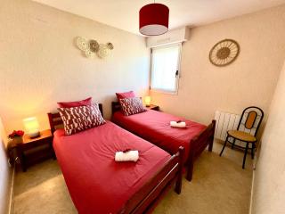 Le Rivage - Vue Océan - Terrasse - Plages - GR34 - 7