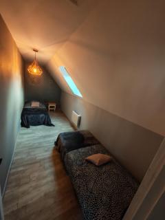 Gîte les Hortensias - 4