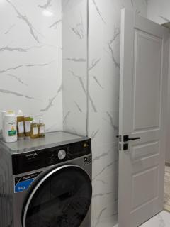 Spacious Apartment in Bishkek - 4