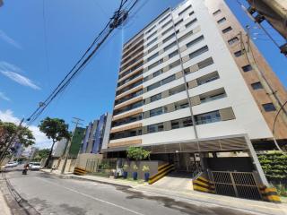 Apto compacto com vista mar bem localizado - 6