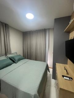 Apto compacto com vista mar bem localizado - 4