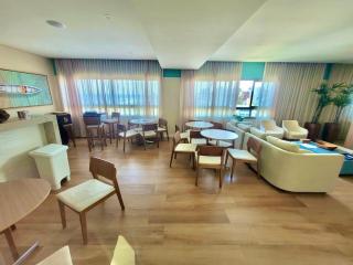 Apto compacto com vista mar bem localizado - 3