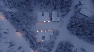 Exclusive Nordic Cabin Resort - 5 New Cottages on One Private Propert - Sleeps 40 - 9