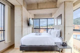 NOK Stylish 1BR Apartment at Usaquen - Bogota - 5