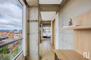 NOK Stylish 1BR Apartment at Usaquen - Bogota - 1