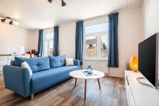 Haus Kreihnsdörp, Ferienwohnung 2 - 4
