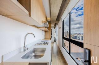 NOK Modern 1BR Apartment at Usaquen Bogota - 5