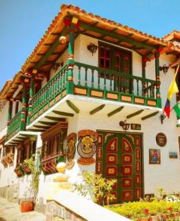 El Recuerdo de Paipa, Boyacá, Colombia - 4