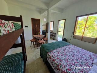 Boipeba casa de un ambiente - 4