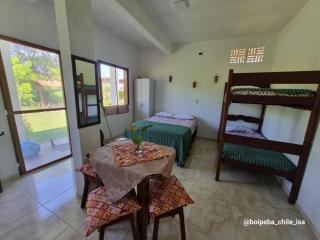 Boipeba casa de un ambiente - 3