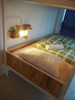 Green Sleep Hostel - 1