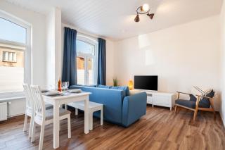 Haus Kreihnsdörp, Ferienwohnung 1 - 9