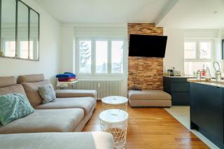 Appartement moderne avec hammam privé - Strasbourg - 2