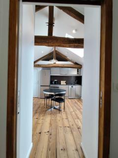 T2 à Anglet grande terrasse vue mer, plage à pied. - 6