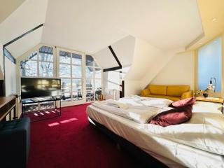 Robinien Apartment- 4 Personen- 2 Schlafzimmer- Parkplatz- Waschmaschine - 9