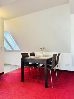 Robinien Apartment- 4 Personen- 2 Schlafzimmer- Parkplatz- Waschmaschine - 2